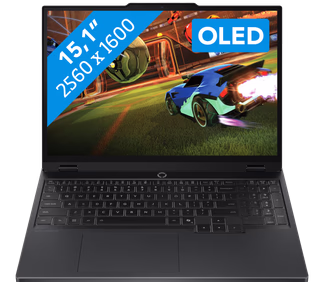 Lenovo Legion 5 OLED 15IRX10 83LY0090MH - onbeschadigd · geen oplader meegeleverd — outlet/retourdeal