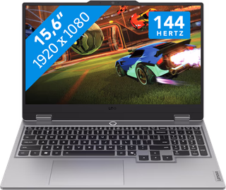 Lenovo LOQ 15IRX10 83JE00BNMH - tweedekans · geen oplader meegeleverd — outlet/retourdeal