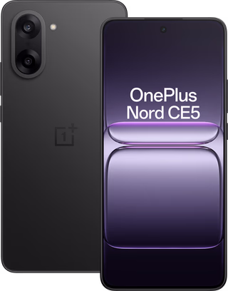 OnePlus Nord CE 5 128GB Zwart 5G - onbeschadigd · geen oplader meegeleverd — outlet/retourdeal