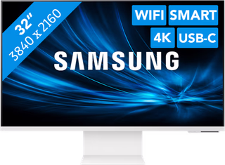 Samsung Smart Monitor M8 M80F LS32FM801UUXEN - outlet/retourdeal