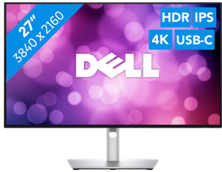 Dell U2725QE - onbeschadigd — outlet/retourdeal