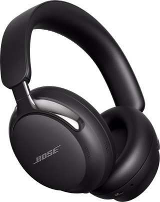 Bose QuietComfort Ultra Headphones (2e gen) Zwart - tweedekans · geen oplader meegeleverd — outlet/retourdeal
