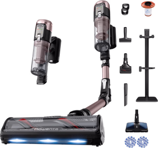 Rowenta X-Force Flex 16.60 Aqua RH9CD9 - outlet/retourdeal