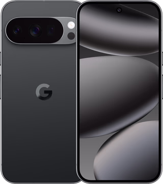 Google Pixel 10 Pro 128GB Zwart 5G - tweedekans · geen oplader meegeleverd — outlet/retourdeal