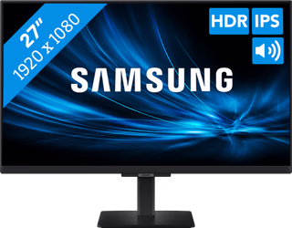 Samsung Smart Monitor M5 M50D LS27FM500EUXEN - outlet/retourdeal