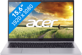 Acer Aspire Go 15 AG15-72P-73YH - onbeschadigd · geen oplader meegeleverd — outlet/retourdeal