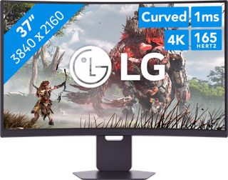 LG UltraGear 37G800A-B - onbeschadigd — outlet/retourdeal