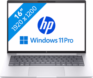 HP EliteBook 8 G1i 16" AD3S7ET QWERTY - tweedekans · geen oplader meegeleverd — outlet/retourdeal