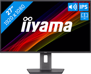 iiyama ProLite XB2792HSU-B1 - onbeschadigd — outlet/retourdeal