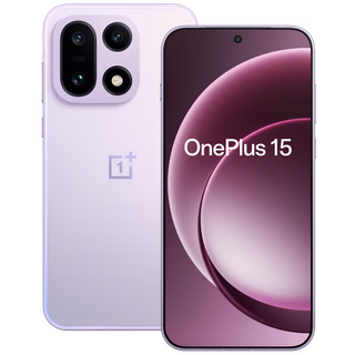 OnePlus 15 512GB Paars 5G - tweedekans · geen oplader meegeleverd — outlet/retourdeal