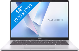ASUS Vivobook 14 Copilot+ PC X1407QA-LY084W - onbeschadigd · geen oplader meegeleverd — outlet/retourdeal