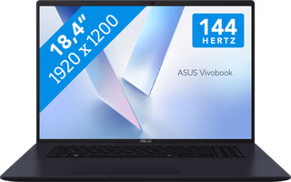 ASUS Vivobook 18 M1807HA-S8123W - onbeschadigd · geen oplader meegeleverd — outlet/retourdeal