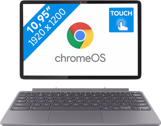 Lenovo Chromebook Duet 11M889 - onbeschadigd · geen oplader meegeleverd — outlet/retourdeal