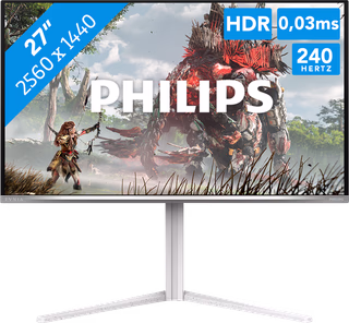 Philips Evnia 27M2N6501L/00 QD-OLED - outlet/retourdeal