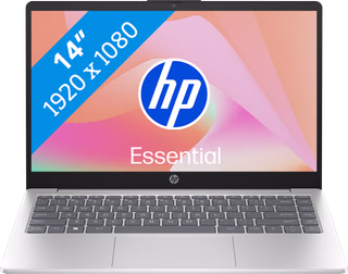 HP Laptop 14-ep0956nd - onbeschadigd · geen oplader meegeleverd — outlet/retourdeal