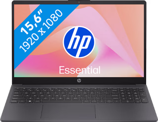 HP Laptop 15-fc0953nd - onbeschadigd · geen oplader meegeleverd — outlet/retourdeal