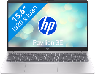 HP Pavilion SE 15-fc0957nd - onbeschadigd · geen oplader meegeleverd — outlet/retourdeal