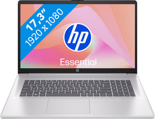 HP Laptop 17-cp2951nd - onbeschadigd · geen oplader meegeleverd — outlet/retourdeal