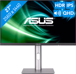 ASUS ProArt PA278QGV - nieuw - sale — outlet/retourdeal