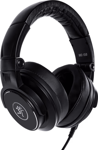 Mackie MC-150 - onbeschadigd — outlet/retourdeal