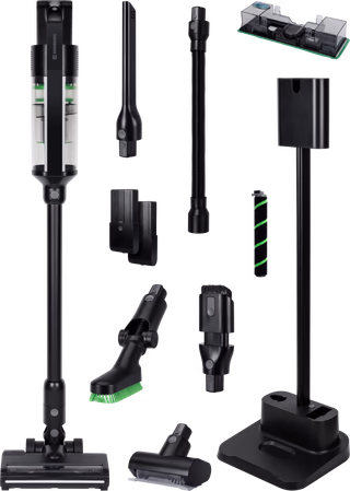 Wisberg S75 Aqua Complete - onbeschadigd — outlet/retourdeal