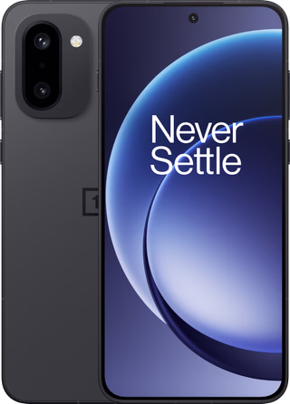 OnePlus 15R 256GB Zwart 5G - tweedekans · geen oplader meegeleverd — outlet/retourdeal