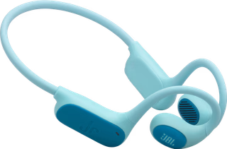 JBL Junior Free Blauw - onbeschadigd · geen oplader meegeleverd — outlet/retourdeal