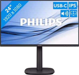 Philips 24B2U3301/00 - onbeschadigd — outlet/retourdeal