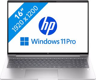 HP ProBook 4 G1i 16" CD6C5ET QWERTY - onbeschadigd · geen oplader meegeleverd — outlet/retourdeal