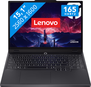 Lenovo Legion 5 OLED 15AHP10 83M0008GMH - onbeschadigd · geen oplader meegeleverd — outlet/retourdeal