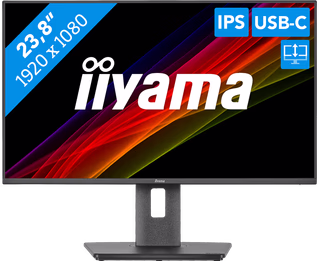 iiyama ProLite XB2497HSU-B1 - onbeschadigd — outlet/retourdeal
