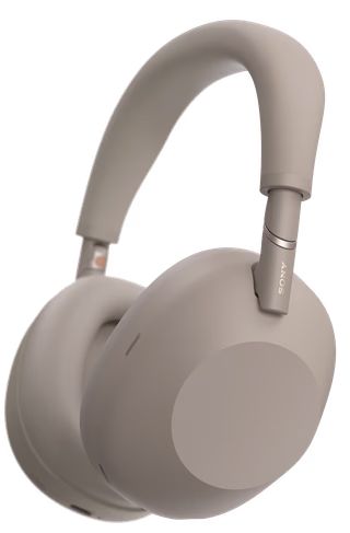 Sony WH1000XM6 Sandstone - onbeschadigd · geen oplader meegeleverd — outlet/retourdeal