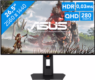ASUS ROG Strix XG27AQWMG WOLED - onbeschadigd — outlet/retourdeal
