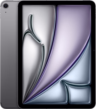 Apple iPad Air (2026) 11 inch 512GB Wifi + 5G Grijs - onbeschadigd · geen oplader meegeleverd — outlet/retourdeal
