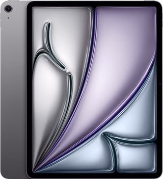 Apple iPad Air (2026) 13 inch 128GB Wifi Grijs - onbeschadigd · geen oplader meegeleverd — outlet/retourdeal