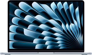 Apple MacBook Air 13 inch (2026) M5 (10 CPU / 10 GPU) 16GB/1TB Blauw - onbeschadigd · geen oplader meegeleverd — outlet/retourdeal