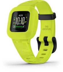 Garmin VivoFit Junior 3 Digi Camo - tweedekans — outlet/retourdeal