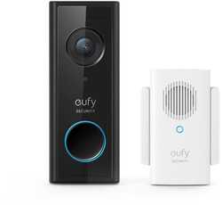 Eufy Video Doorbell Battery Slim - tweedekans — outlet/retourdeal