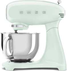 Smeg Keukenrobot SMF03 Groen - tweedekans — outlet/retourdeal