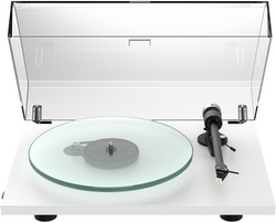 Pro-Ject T2W Wit - tweedekans — outlet/retourdeal