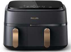 Philips Airfryer Duo NA352/00 - tweedekans — outlet/retourdeal