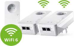 devolo Magic 2 WiFi 6 Next Multiroom Kit 7196 (BE) - tweedekans — outlet/retourdeal