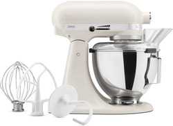 Kitchenaid 5KSM95PSEPL Wit - tweedekans — outlet/retourdeal