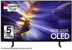 Samsung OLED 42S92F - tweedekans — outlet/retourdeal
