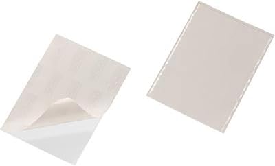 Durable 829419 Zelfklevende hoezen Pocketfix A5 - outlet/retourdeal