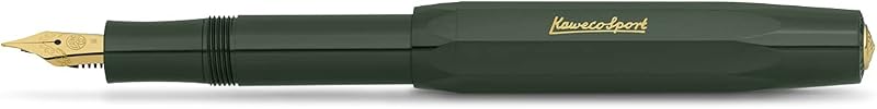 Kaweco Classic Sport Vulpen Groen EF - outlet/retourdeal