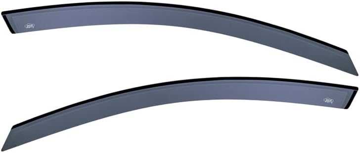 DGA Zijwindschermen compatibel met Tesla Model 3 2017 - outlet/retourdeal
