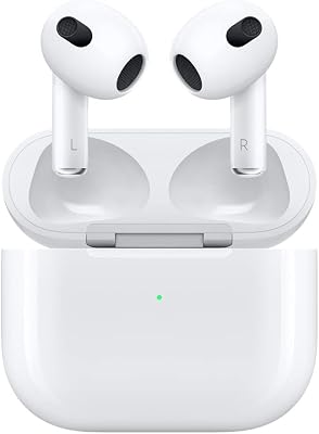 Apple AirPods (3e generatie) met Lightning-oplaadcase ​​​​​​​ - outlet/retourdeal