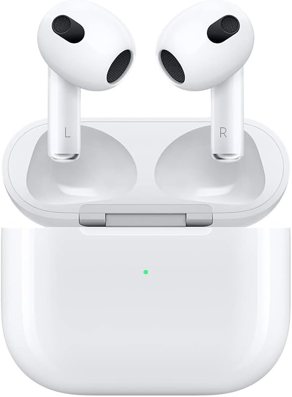 Apple AirPods (3e generatie) met Lightning-oplaadcase ​​​​​​​ - outlet/retourdeal