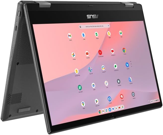 ASUS Chromebook CM14 Flip CL1402FM2A Laptop - outlet/retourdeal